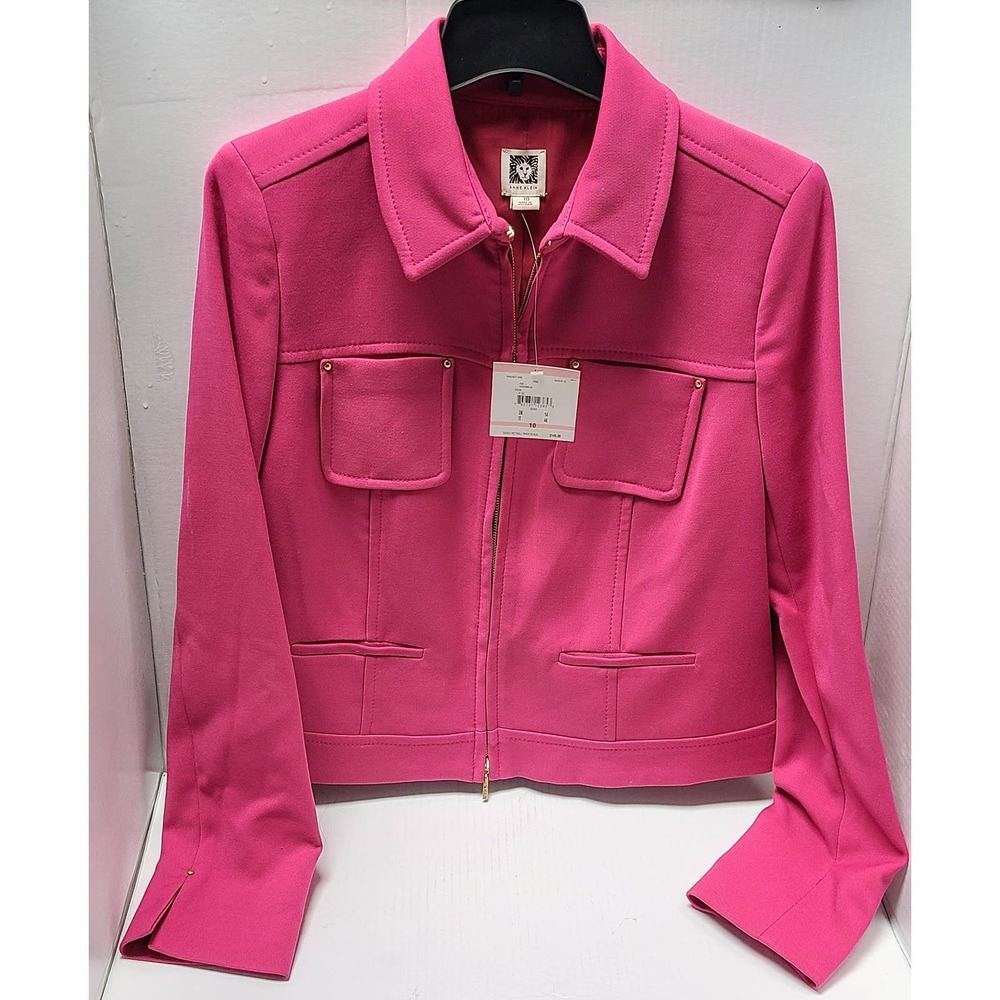 Anne Klein Womens Jacket SIZE 10